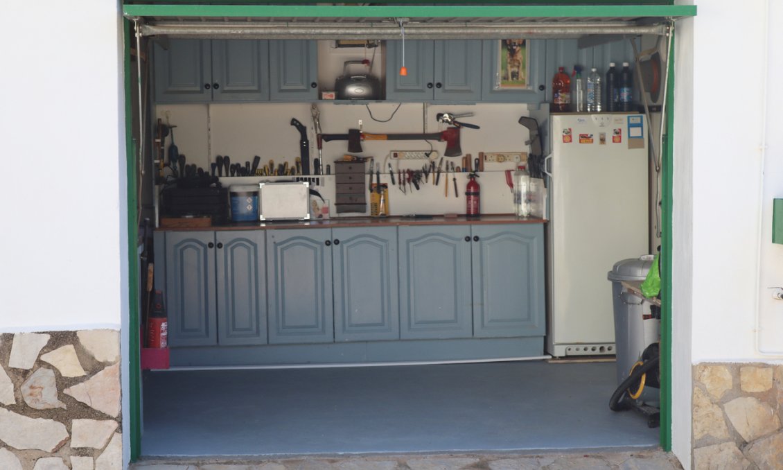 Használt Ingatlanok - Villa -
Benigembla - Inland