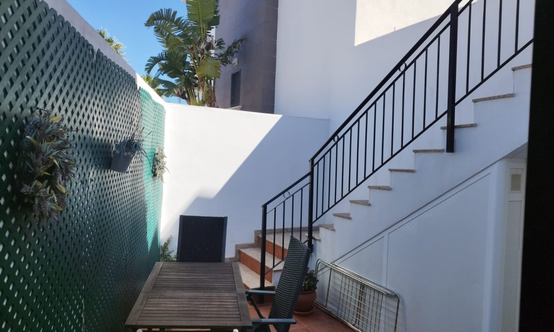 Revânzare - Bungalou -
Torrevieja - Costa Blanca