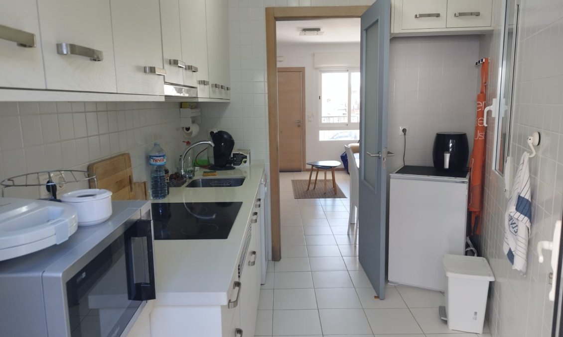 Revânzare - Bungalou -
Torrevieja - Costa Blanca