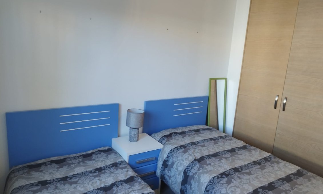 Revânzare - Bungalou -
Torrevieja - Costa Blanca