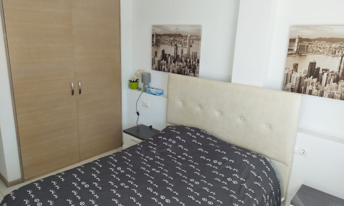 Revânzare - Bungalou -
Torrevieja - Costa Blanca