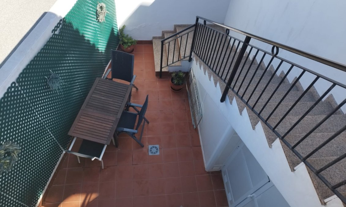 Revânzare - Bungalou -
Torrevieja - Costa Blanca