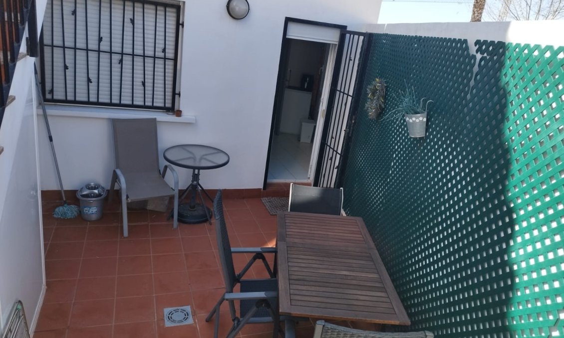 Revânzare - Bungalou -
Torrevieja - Costa Blanca