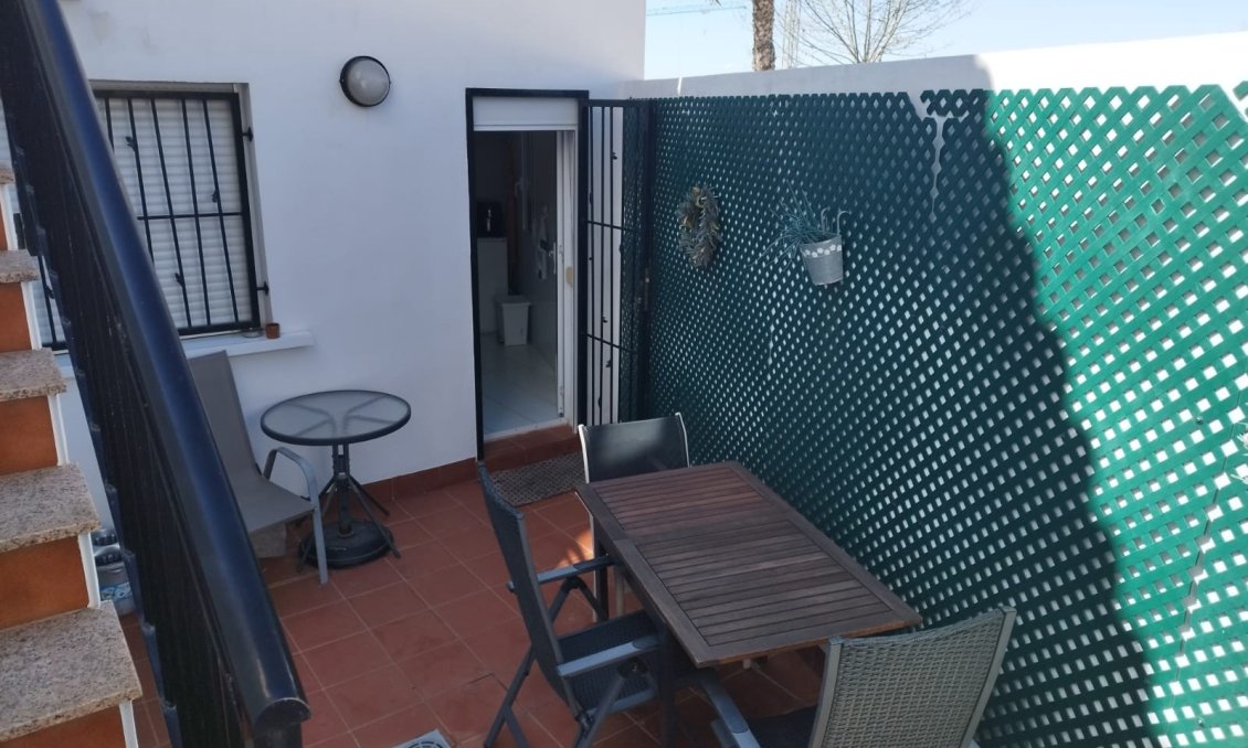 Revânzare - Bungalou -
Torrevieja - Costa Blanca