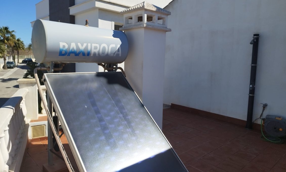 Revânzare - Bungalou -
Torrevieja - Costa Blanca