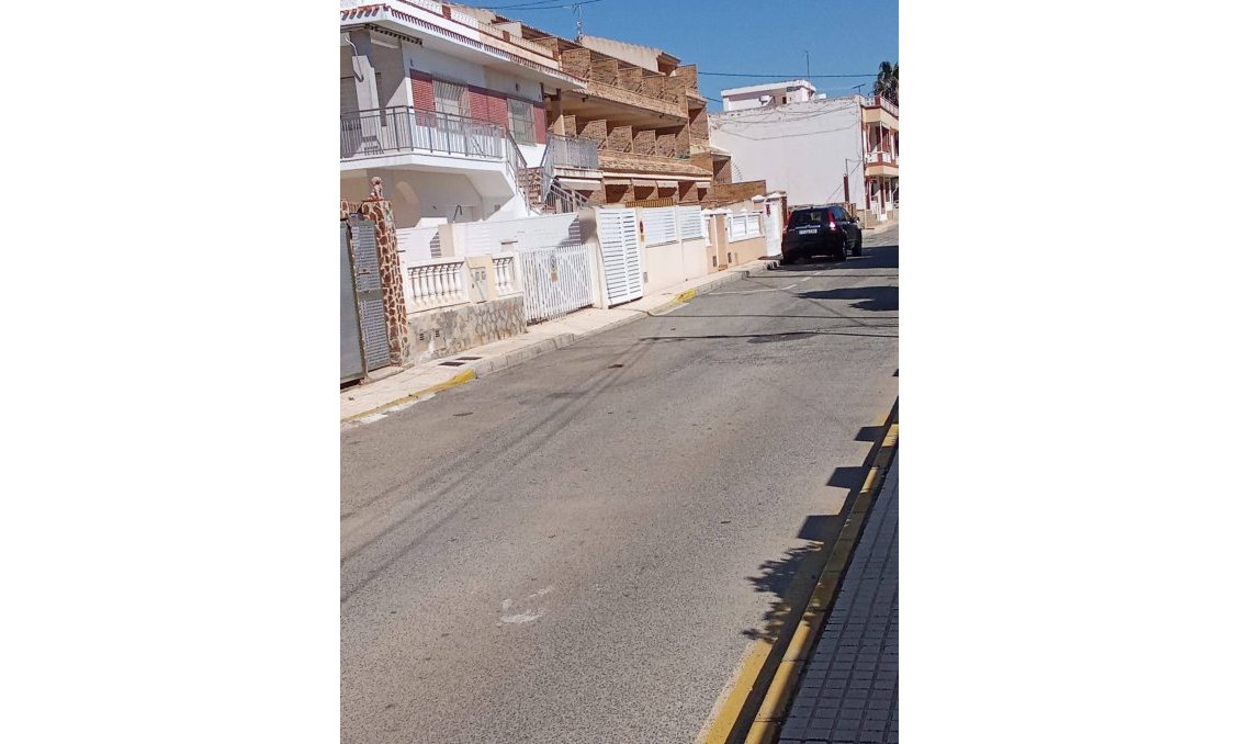 Resale - Town House -
Pilar de la Horadada - Torre De La Horadada