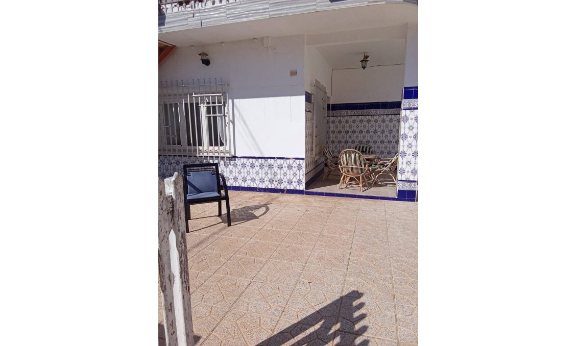 Resale - Town House -
Pilar de la Horadada - Torre De La Horadada