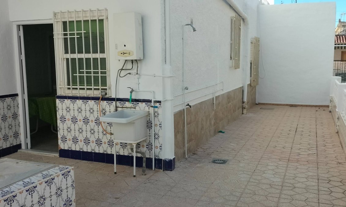 Resale - Town House -
Pilar de la Horadada - Torre De La Horadada