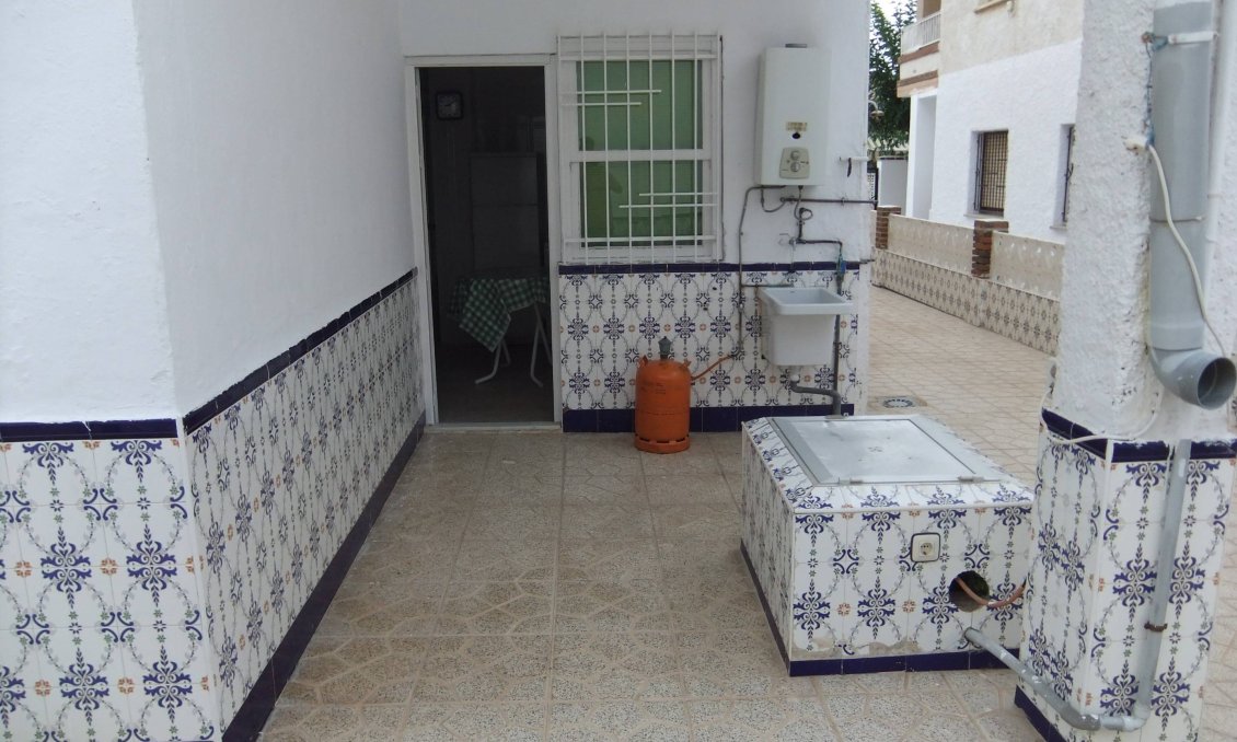 Resale - Town House -
Pilar de la Horadada - Torre De La Horadada