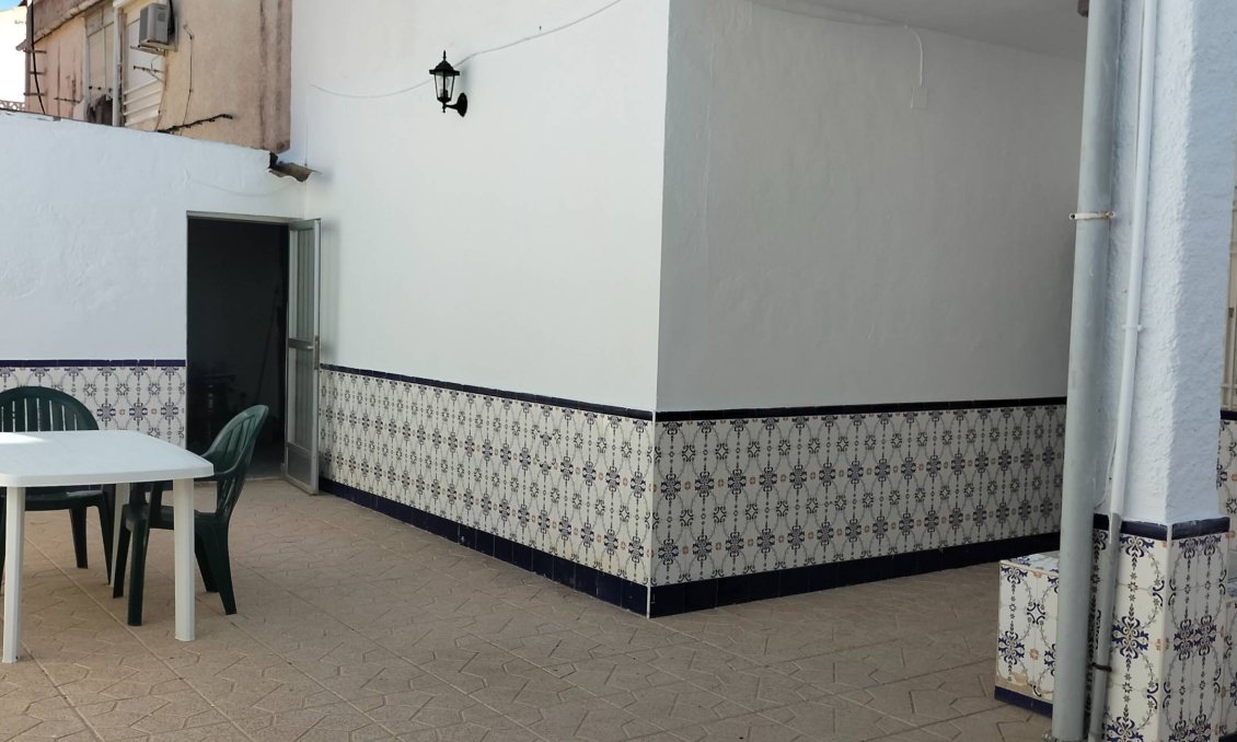 Resale - Town House -
Pilar de la Horadada - Torre De La Horadada