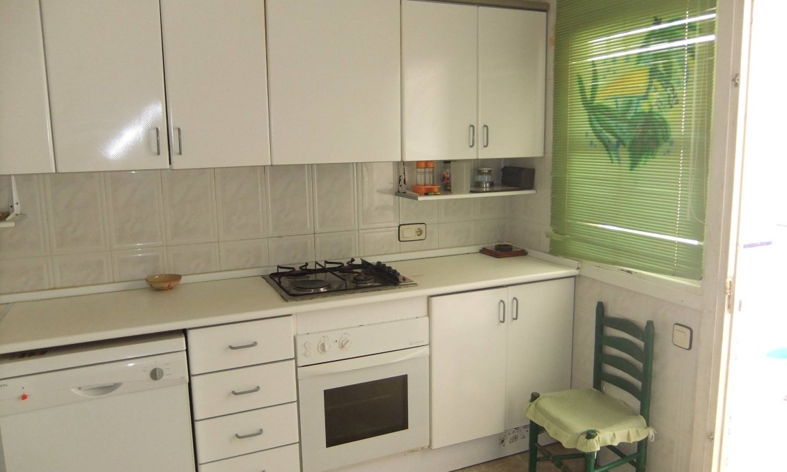 Resale - Town House -
Pilar de la Horadada - Torre De La Horadada