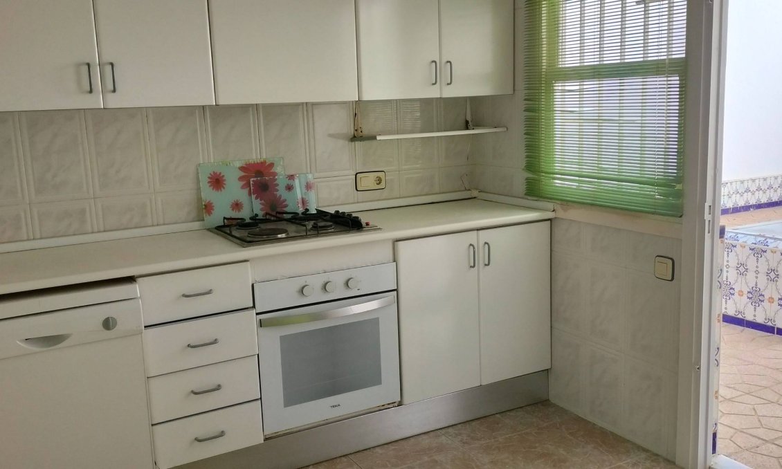 Resale - Town House -
Pilar de la Horadada - Torre De La Horadada