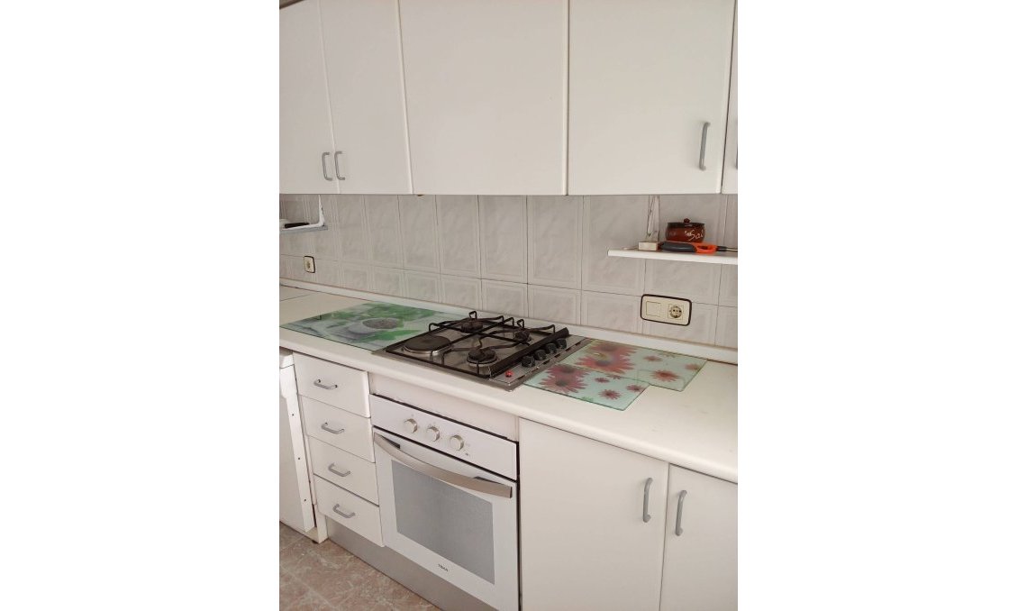 Resale - Town House -
Pilar de la Horadada - Torre De La Horadada