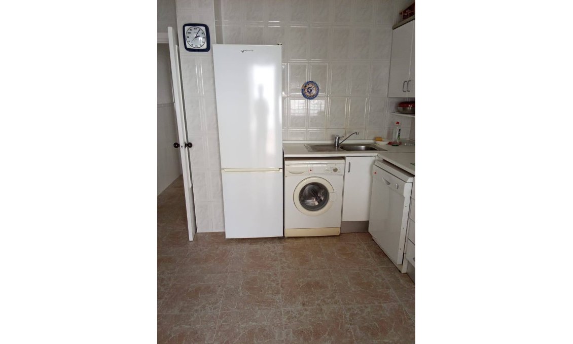 Resale - Town House -
Pilar de la Horadada - Torre De La Horadada