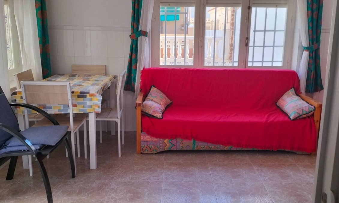 Resale - Town House -
Pilar de la Horadada - Torre De La Horadada