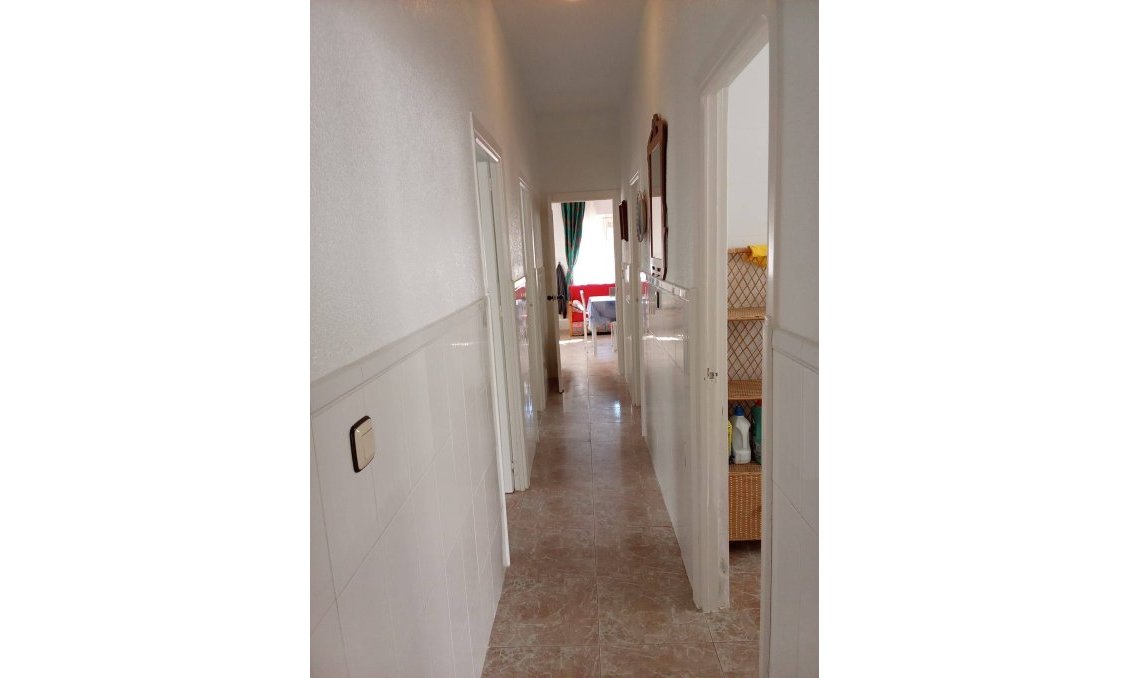 Resale - Town House -
Pilar de la Horadada - Torre De La Horadada