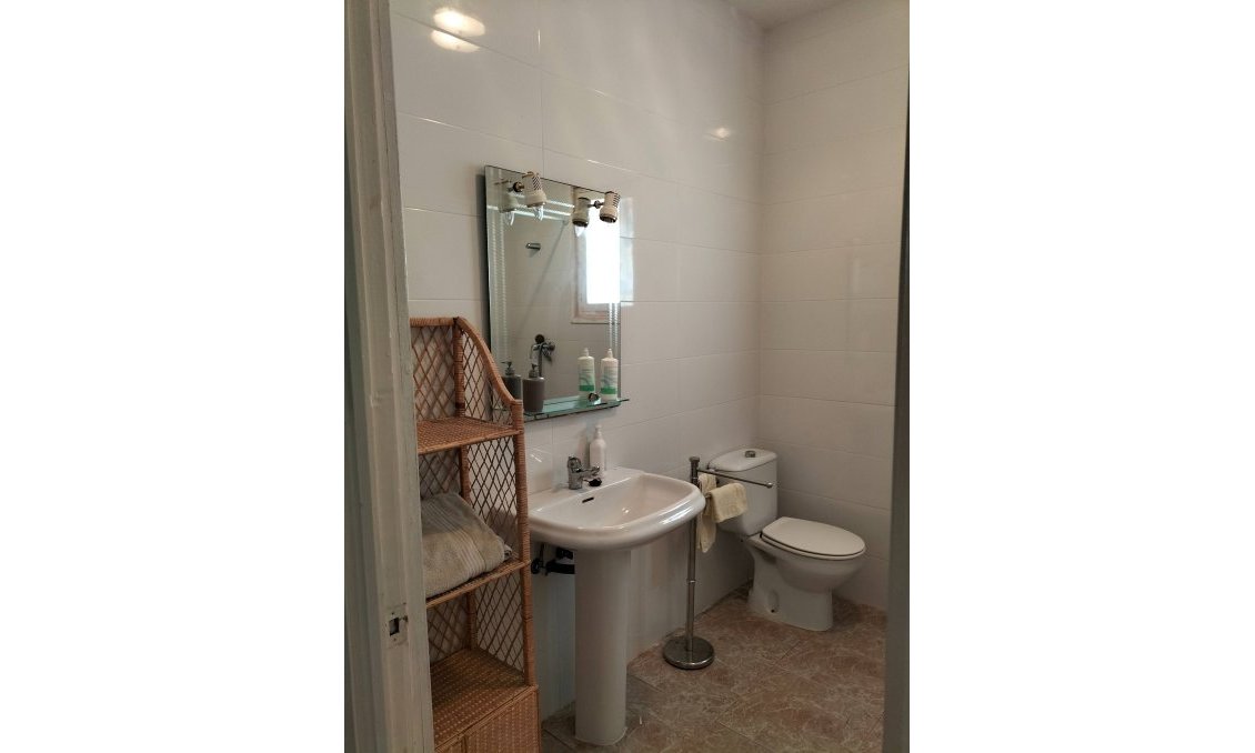 Resale - Town House -
Pilar de la Horadada - Torre De La Horadada