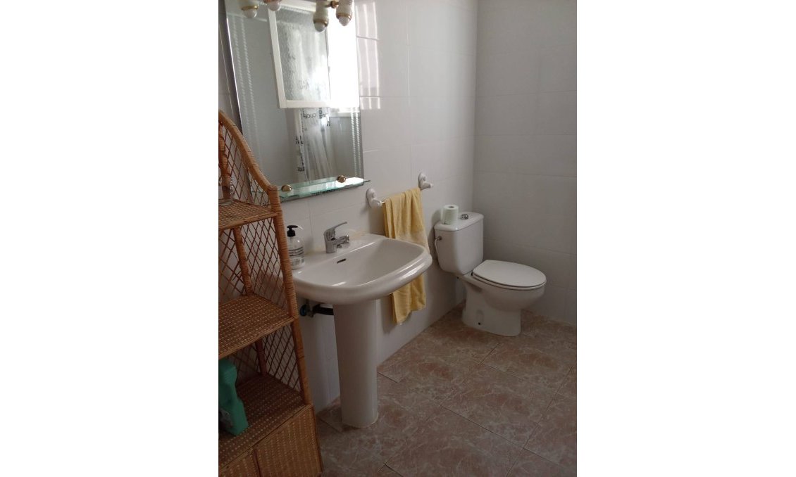 Resale - Town House -
Pilar de la Horadada - Torre De La Horadada