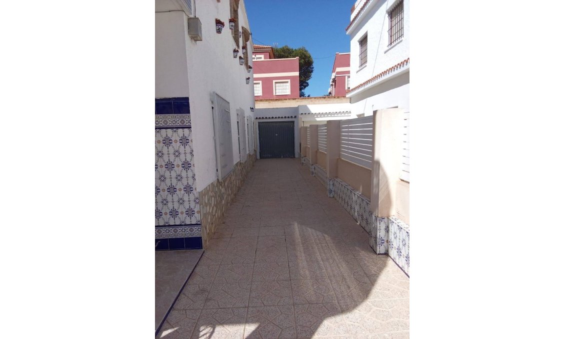 Resale - Town House -
Pilar de la Horadada - Torre De La Horadada