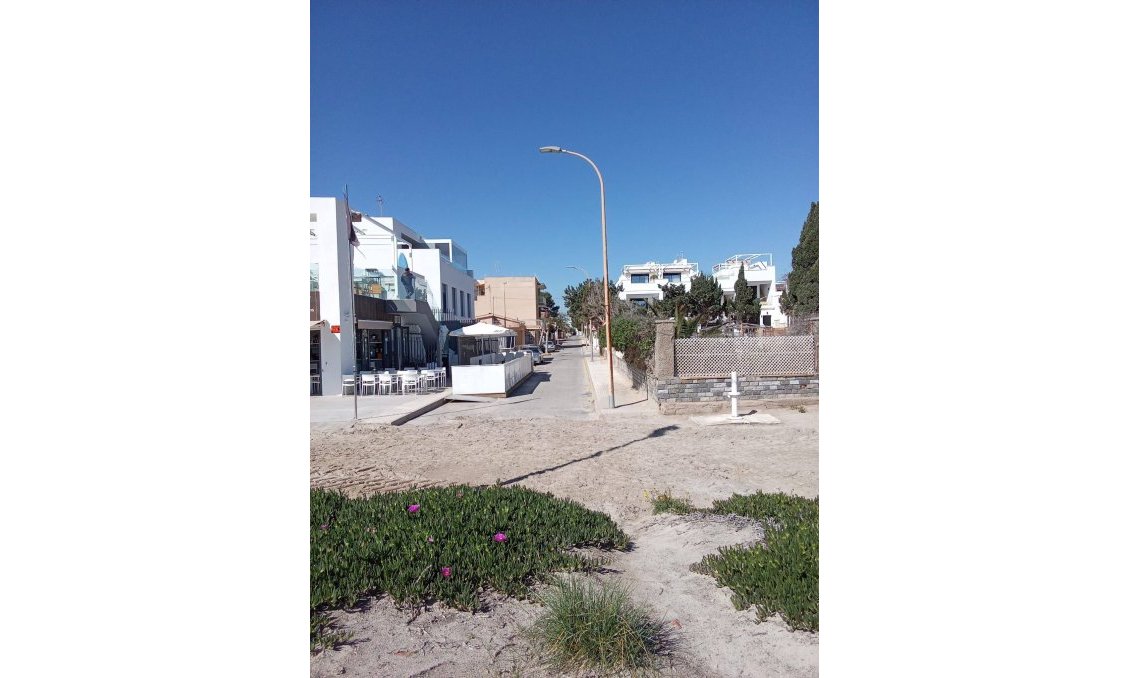 Resale - Town House -
Pilar de la Horadada - Torre De La Horadada