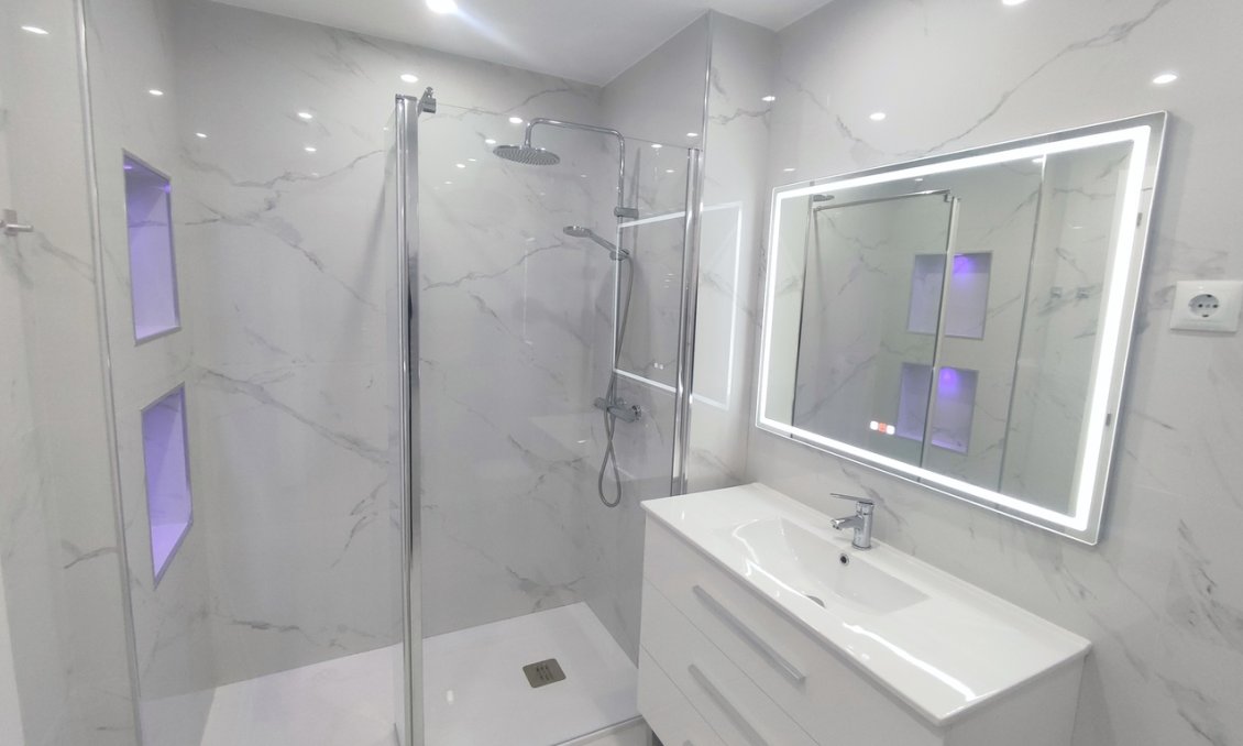 Resale - Apartment -
Hacienda Riquelme Golf Resort - Inland