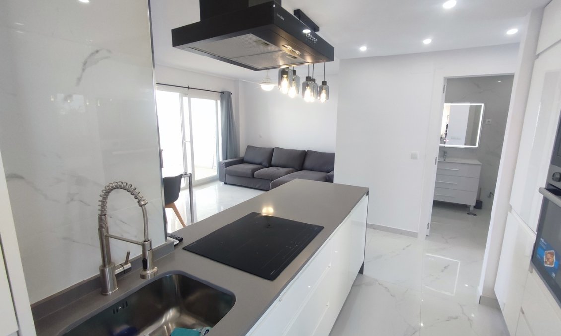 Resale - Apartment -
Hacienda Riquelme Golf Resort - Inland