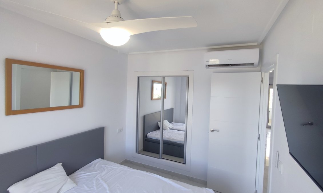 Resale - Apartment -
Hacienda Riquelme Golf Resort - Inland