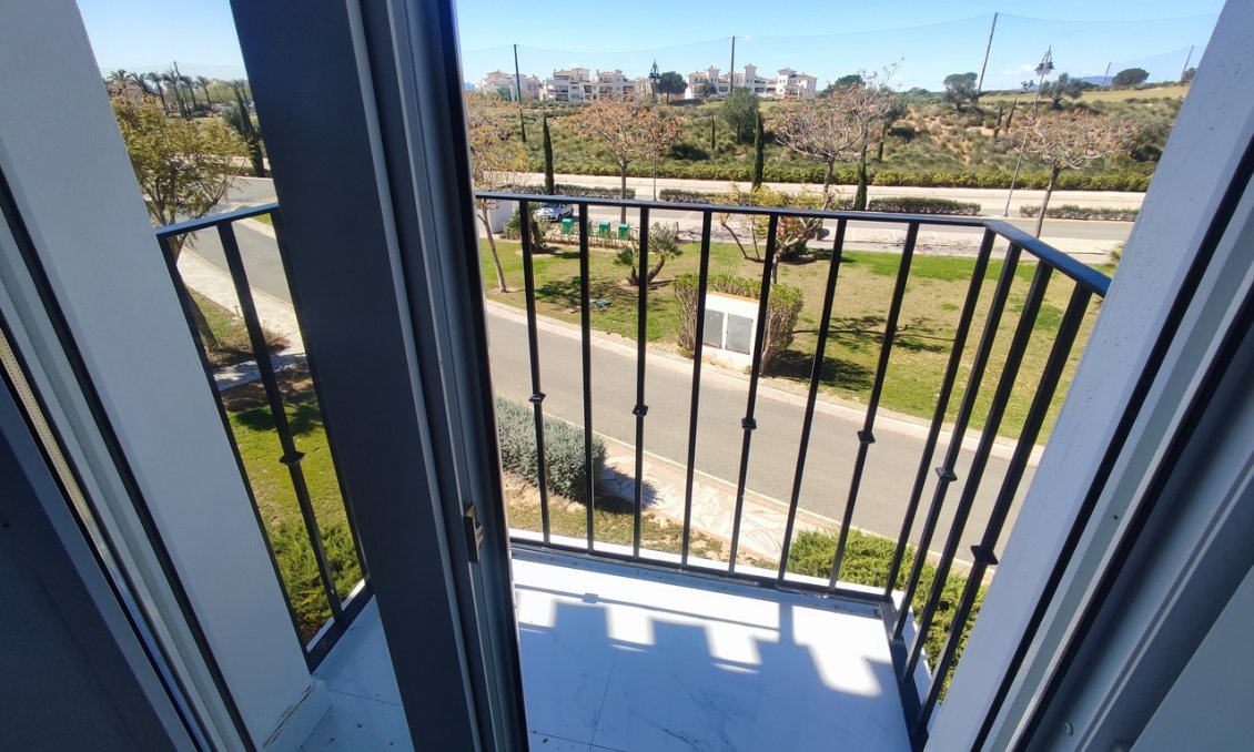 Resale - Apartment -
Hacienda Riquelme Golf Resort - Inland