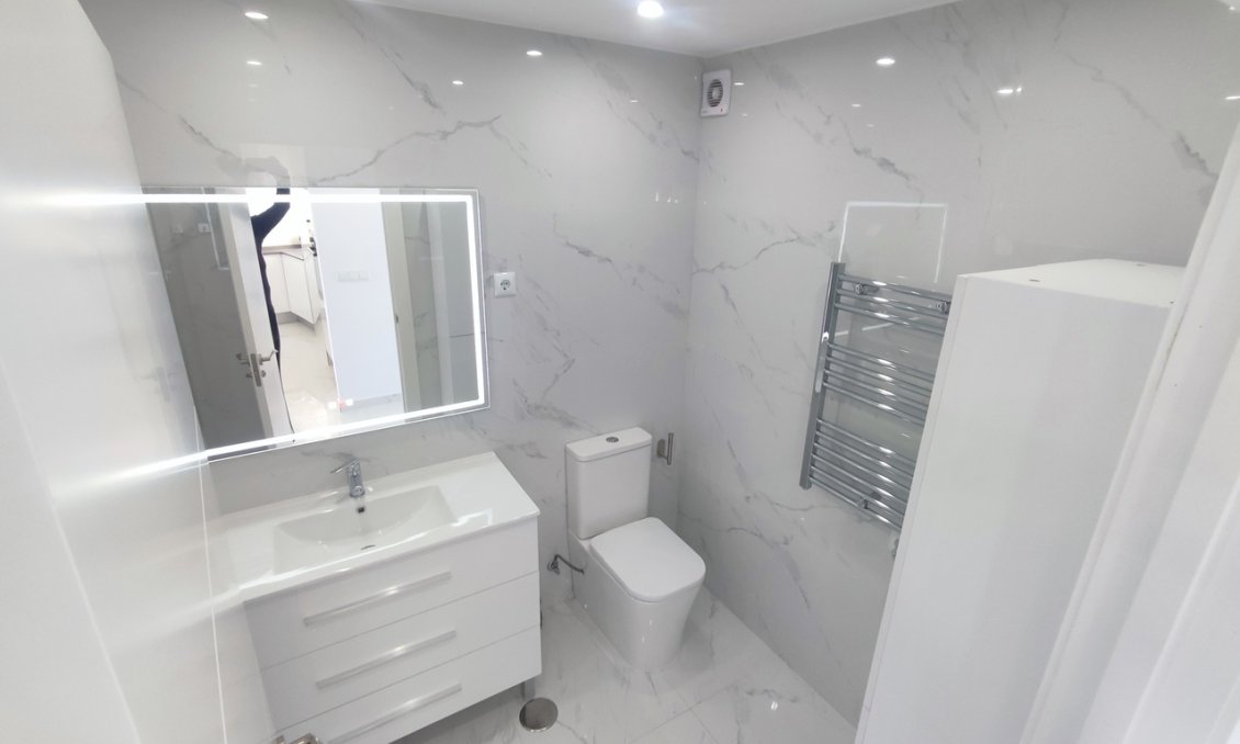 Resale - Apartment -
Hacienda Riquelme Golf Resort - Inland