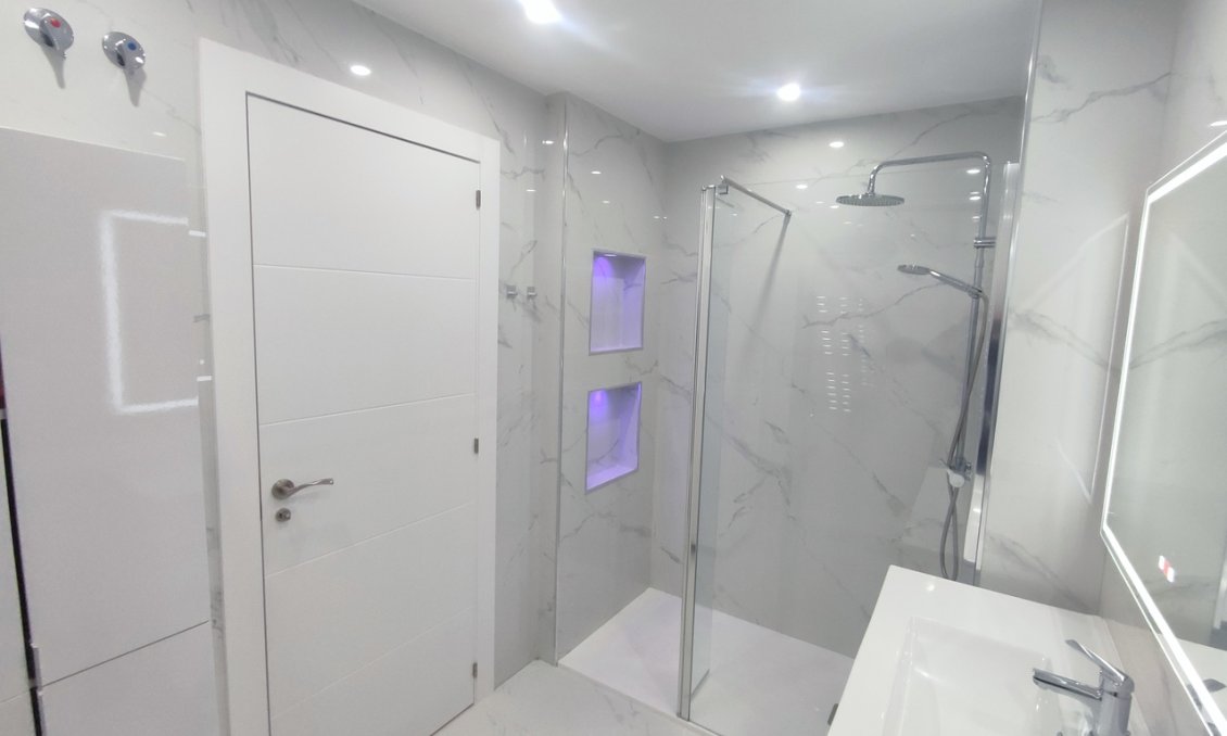 Resale - Apartment -
Hacienda Riquelme Golf Resort - Inland