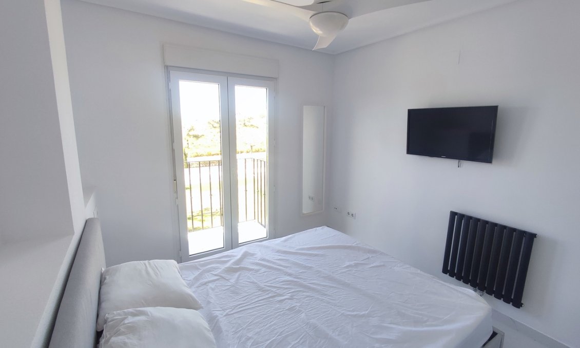 Resale - Apartment -
Hacienda Riquelme Golf Resort - Inland