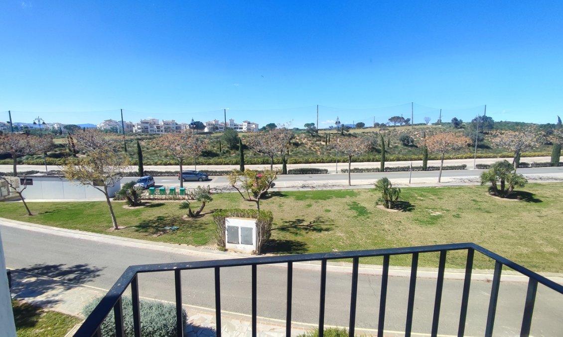 Resale - Apartment -
Hacienda Riquelme Golf Resort - Inland