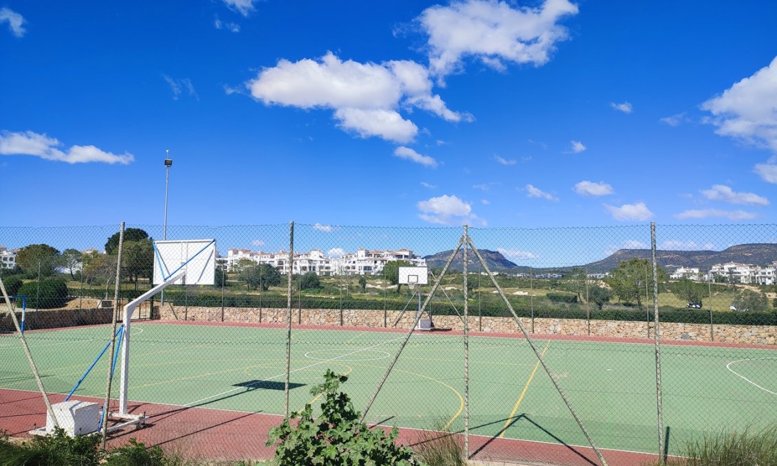 Resale - Apartment -
Hacienda Riquelme Golf Resort - Inland