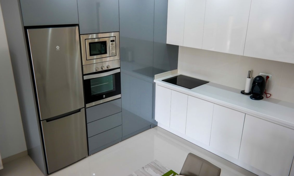 Revânzare - Apartament -
Pilar de la Horadada - Costa Blanca