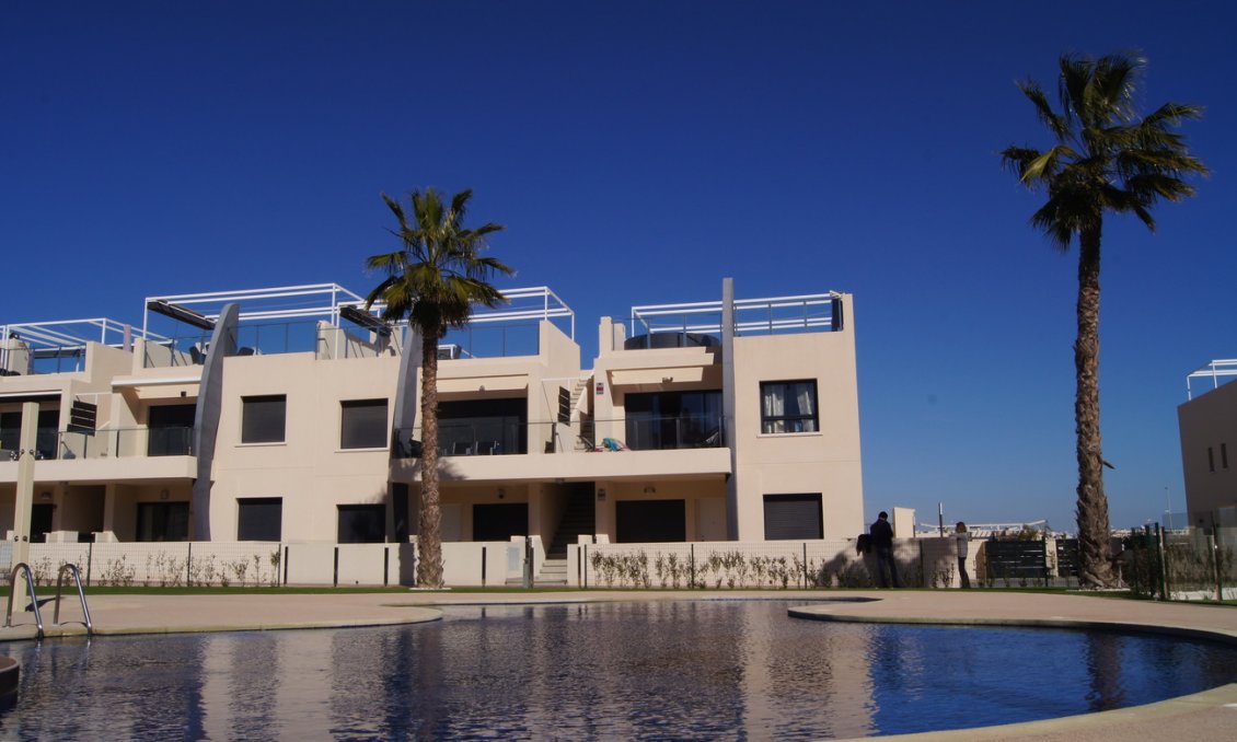 Revânzare - Apartament -
Pilar de la Horadada - Costa Blanca