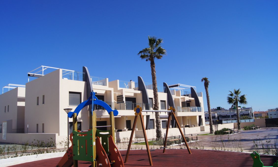 Revânzare - Apartament -
Pilar de la Horadada - Costa Blanca
