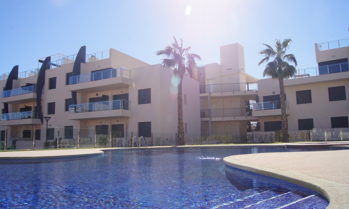 Revânzare - Apartament -
Pilar de la Horadada - Costa Blanca