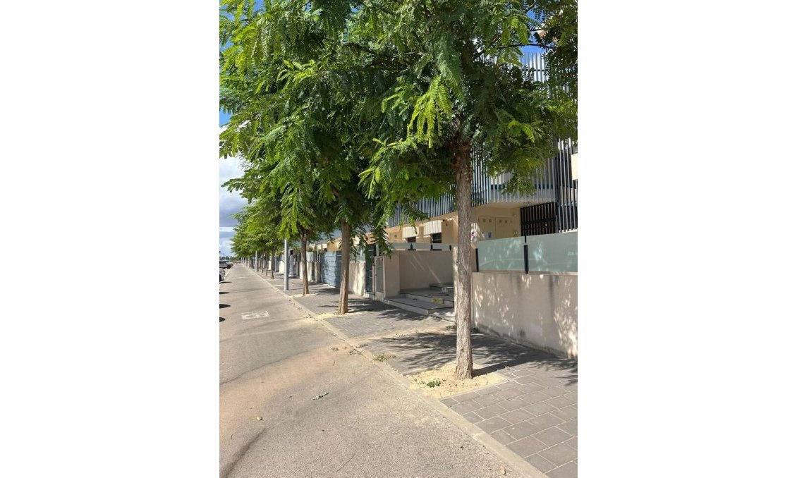 Revânzare - Apartament -
Pilar de la Horadada - Costa Blanca