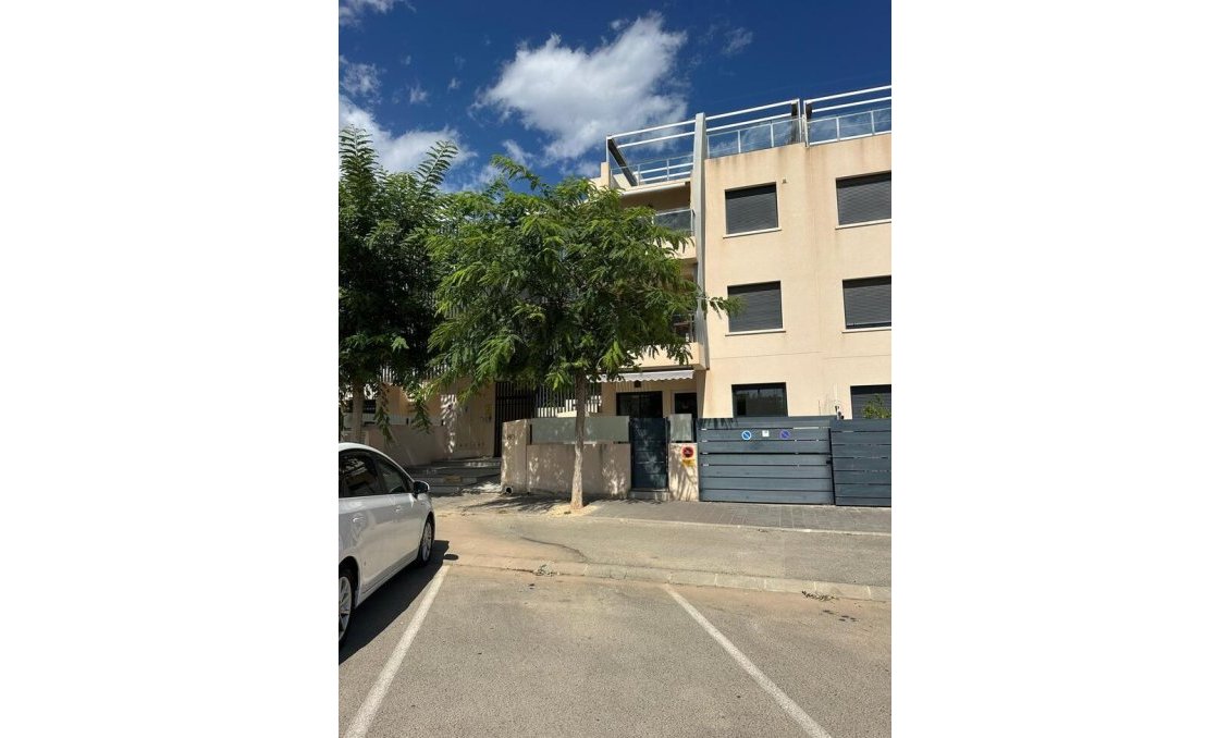 Revânzare - Apartament -
Pilar de la Horadada - Costa Blanca