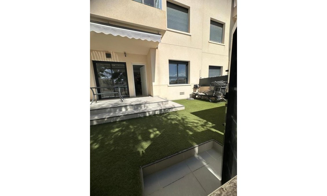 Revânzare - Apartament -
Pilar de la Horadada - Costa Blanca