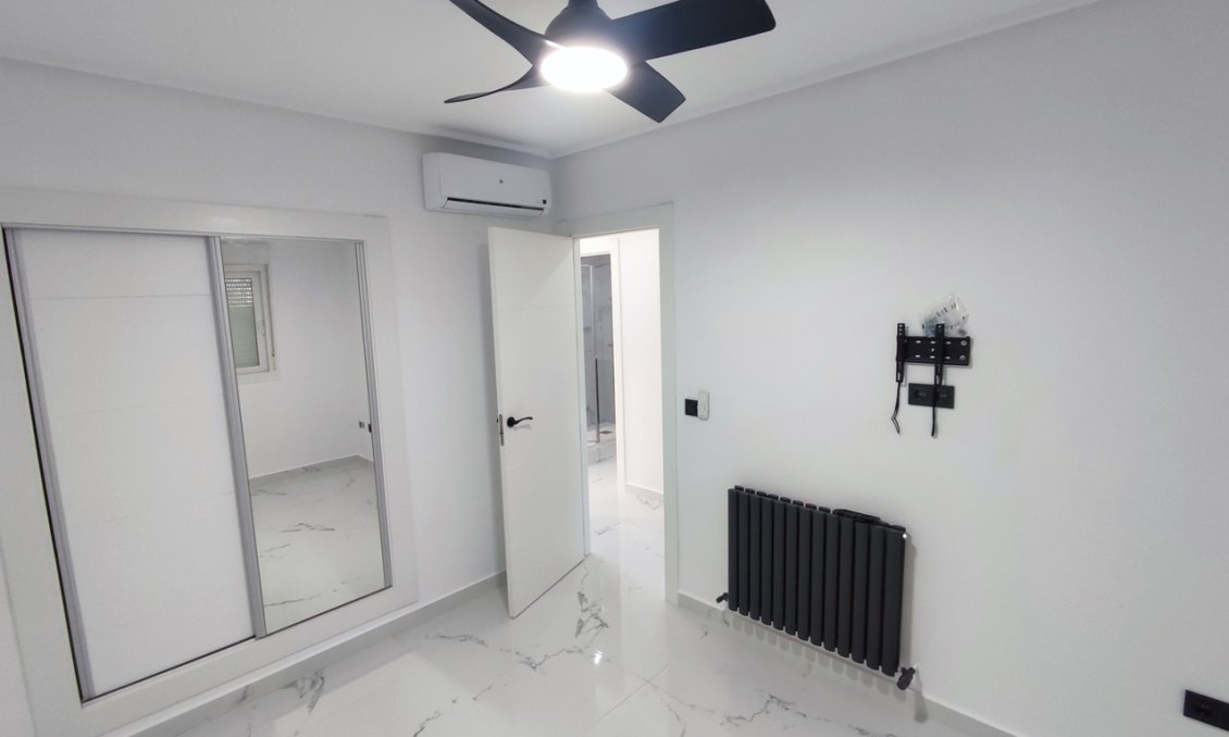 Resale - Apartment -
Hacienda Riquelme Golf Resort - Inland