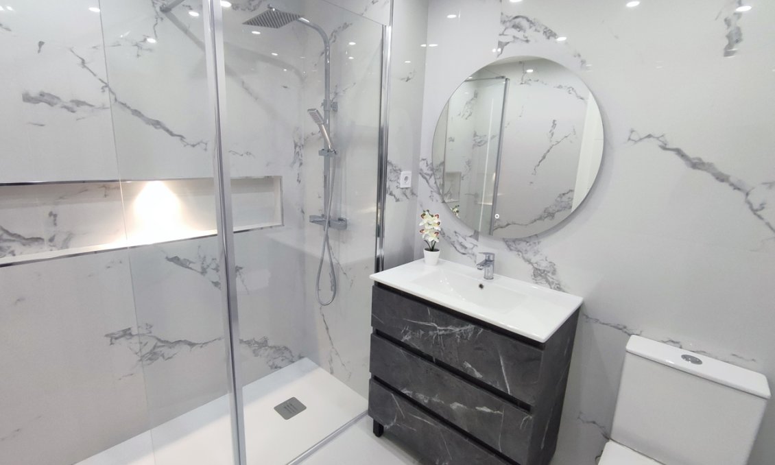 Resale - Apartment -
Hacienda Riquelme Golf Resort - Inland