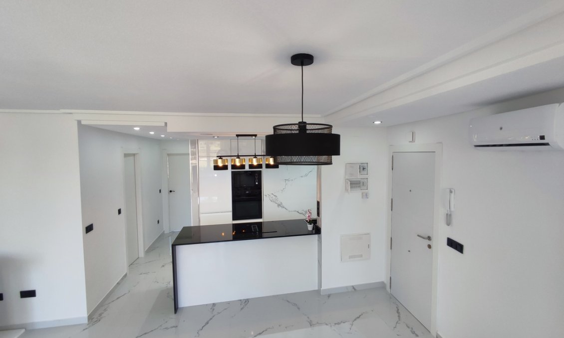 Resale - Apartment -
Hacienda Riquelme Golf Resort - Inland