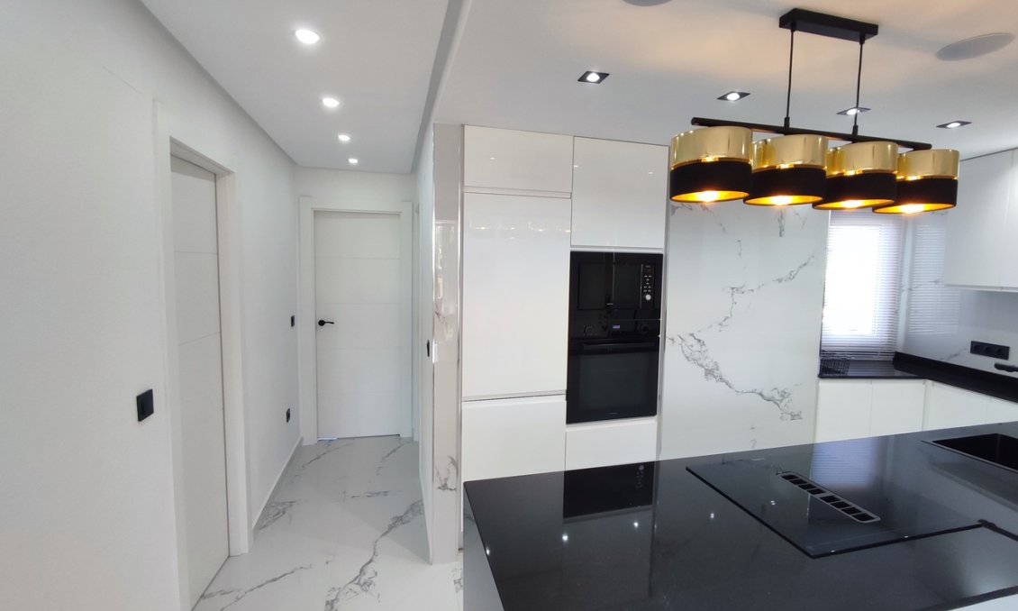 Resale - Apartment -
Hacienda Riquelme Golf Resort - Inland