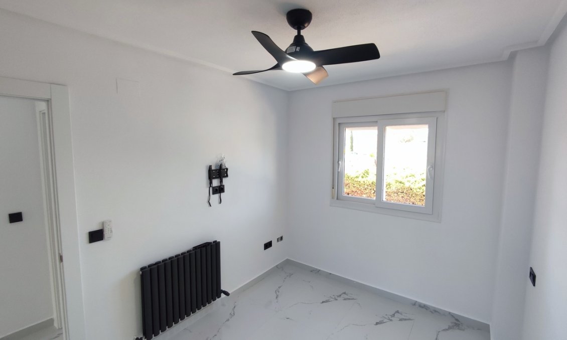 Resale - Apartment -
Hacienda Riquelme Golf Resort - Inland