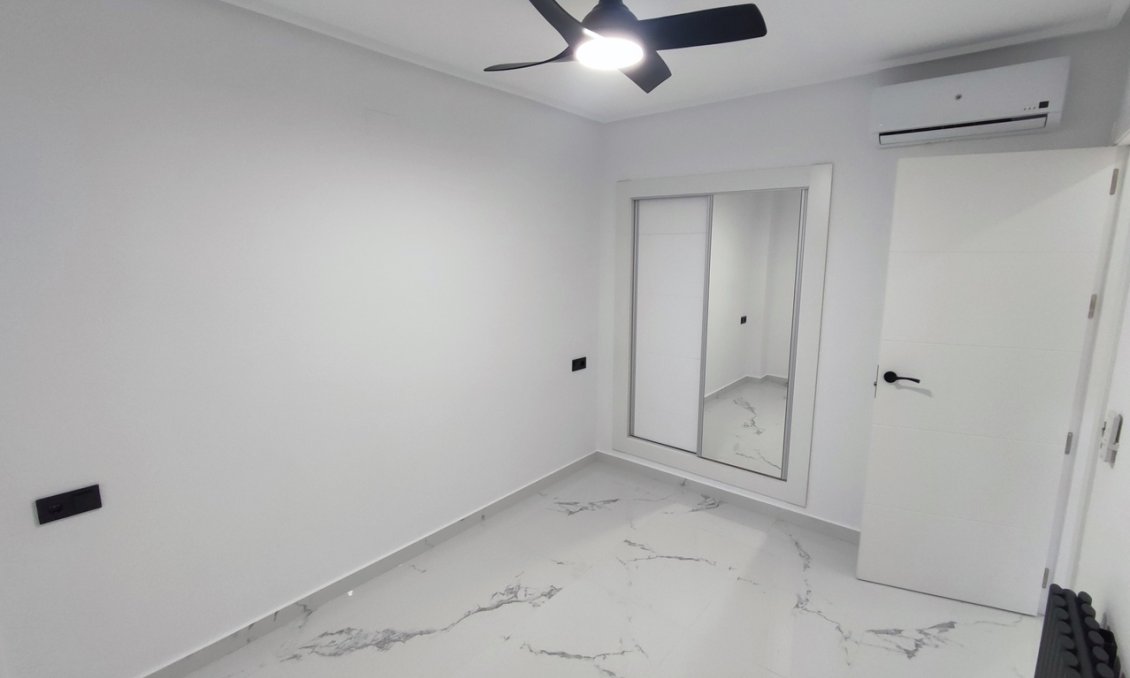 Resale - Apartment -
Hacienda Riquelme Golf Resort - Inland