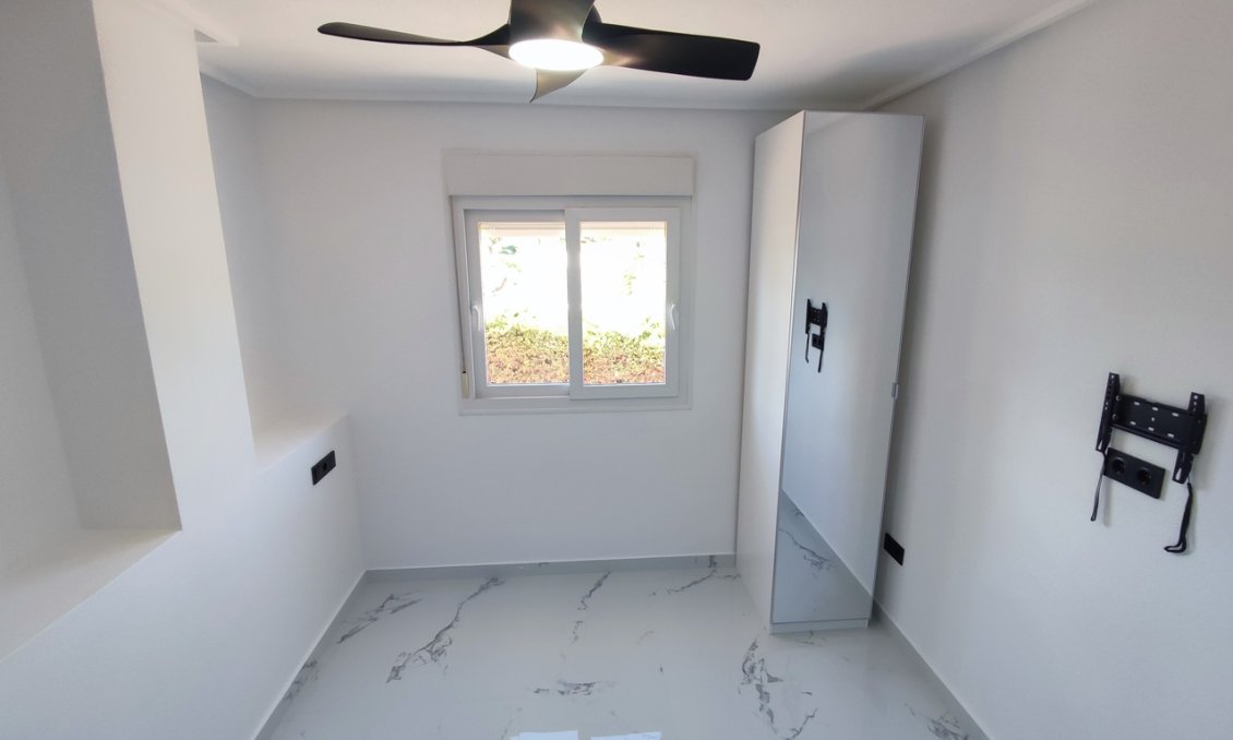 Resale - Apartment -
Hacienda Riquelme Golf Resort - Inland