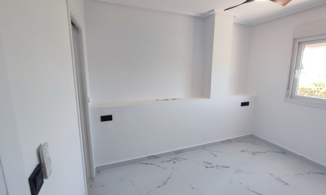 Resale - Apartment -
Hacienda Riquelme Golf Resort - Inland