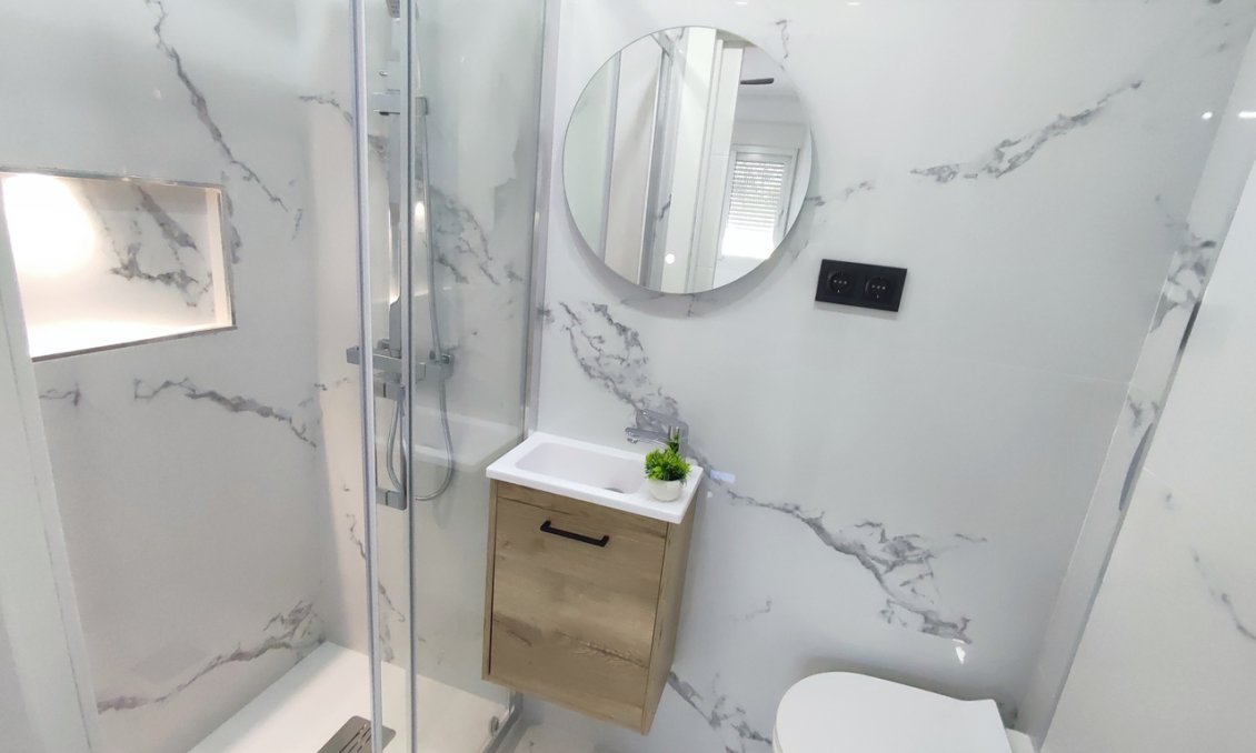 Resale - Apartment -
Hacienda Riquelme Golf Resort - Inland