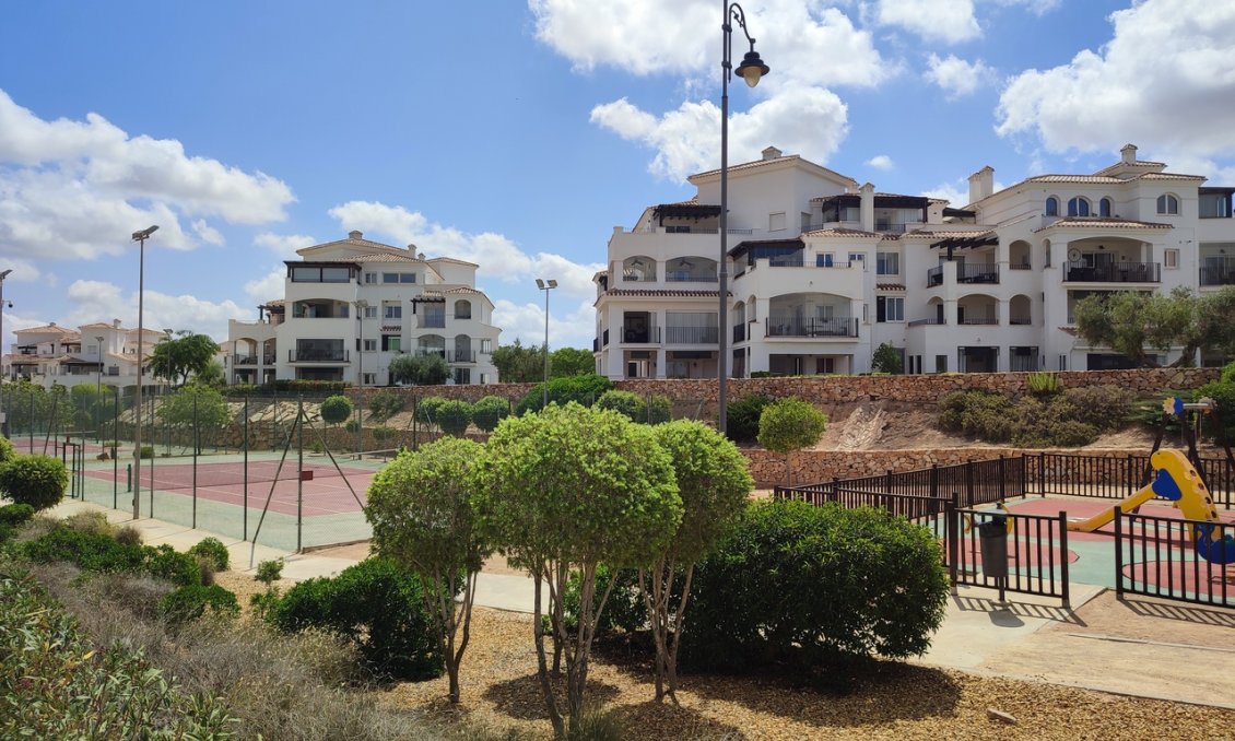 Resale - Apartment -
Hacienda Riquelme Golf Resort - Inland
